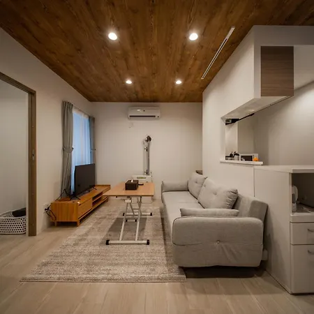 Ferienwohnung Astral【2Min From Asahikawa Sta】 Exterior foto