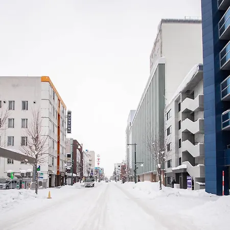 Ferienwohnung Astral【2Min From Asahikawa Sta】 Exterior foto