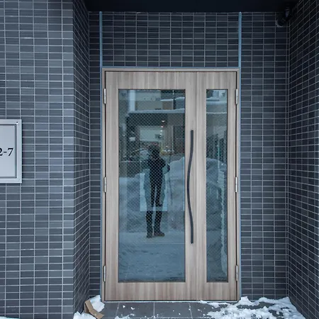 Ferienwohnung Astral【2Min From Asahikawa Sta】 Exterior foto