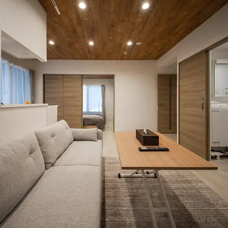 Ferienwohnung Astral【2Min From Asahikawa Sta】 Exterior foto