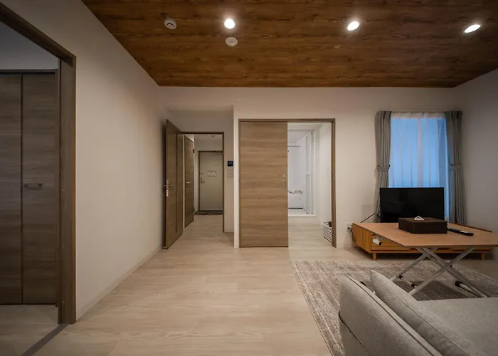 Astral【2Min From Asahikawa Sta】