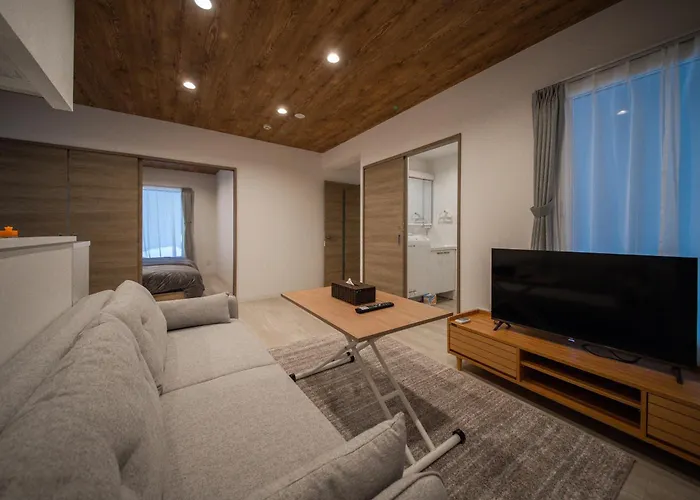 Astral【2Min From Asahikawa Sta】