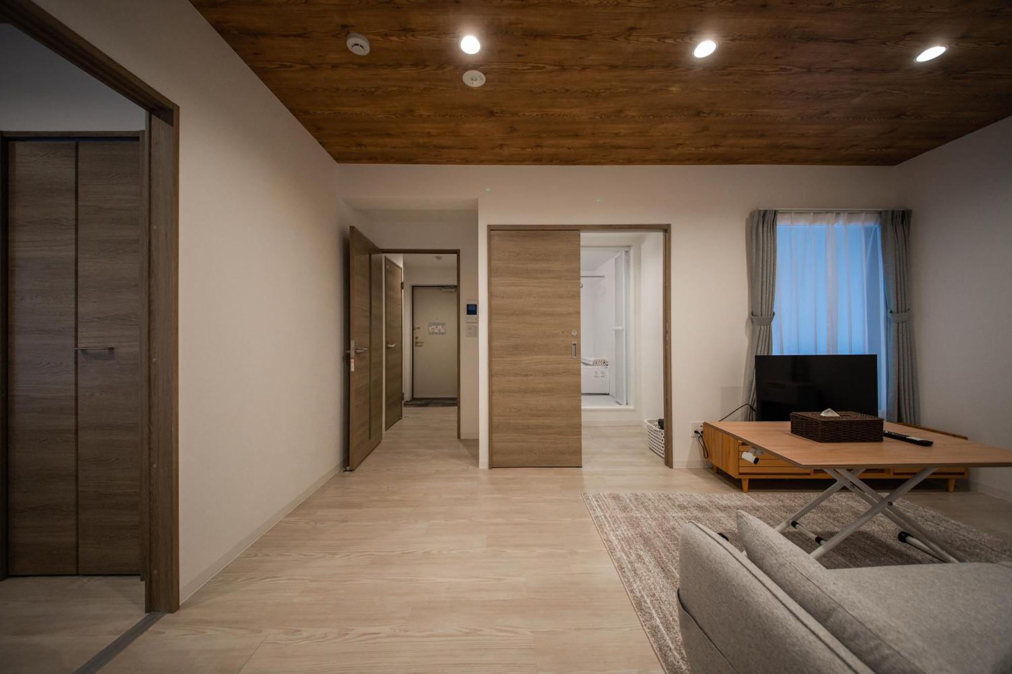 Apartment Astral【2min From Sta】 Asahikawa