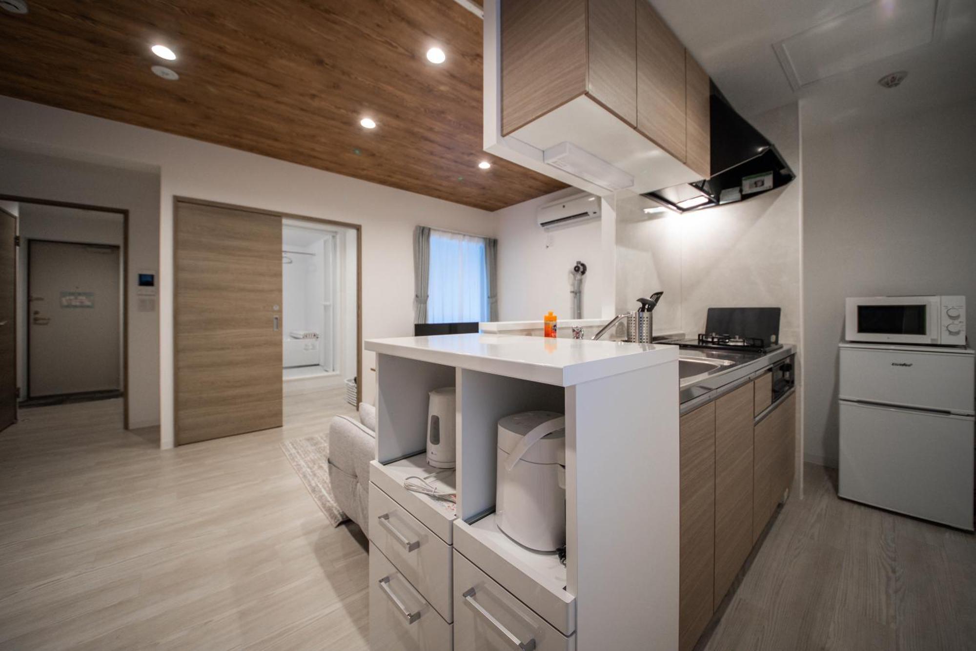 Apartment Astral【2min From Sta】