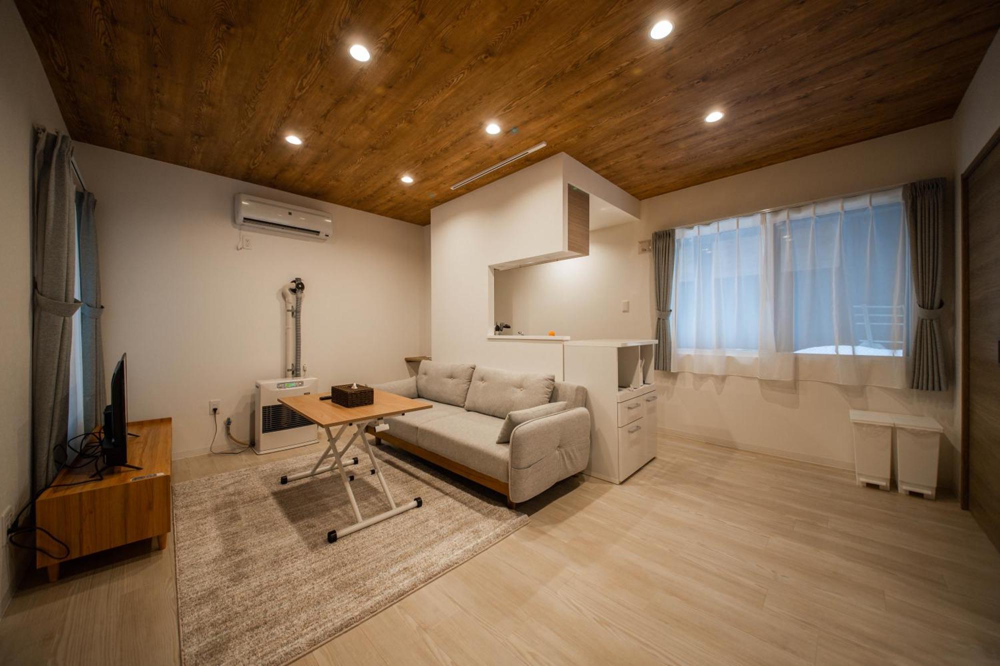 Apartment Astral【2min From Sta】 Asahikawa
