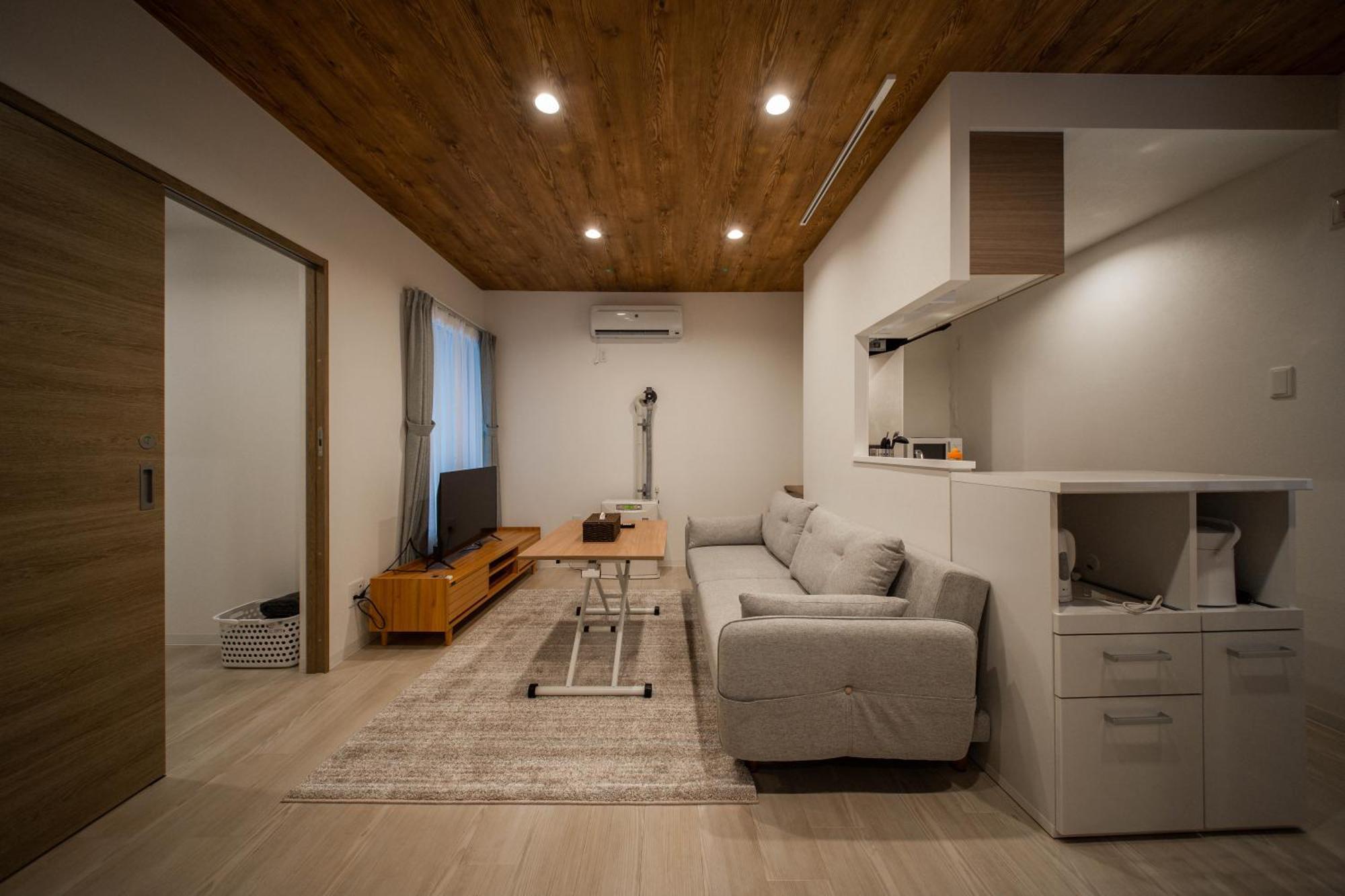 Astral【2min From Sta】 Apartment *