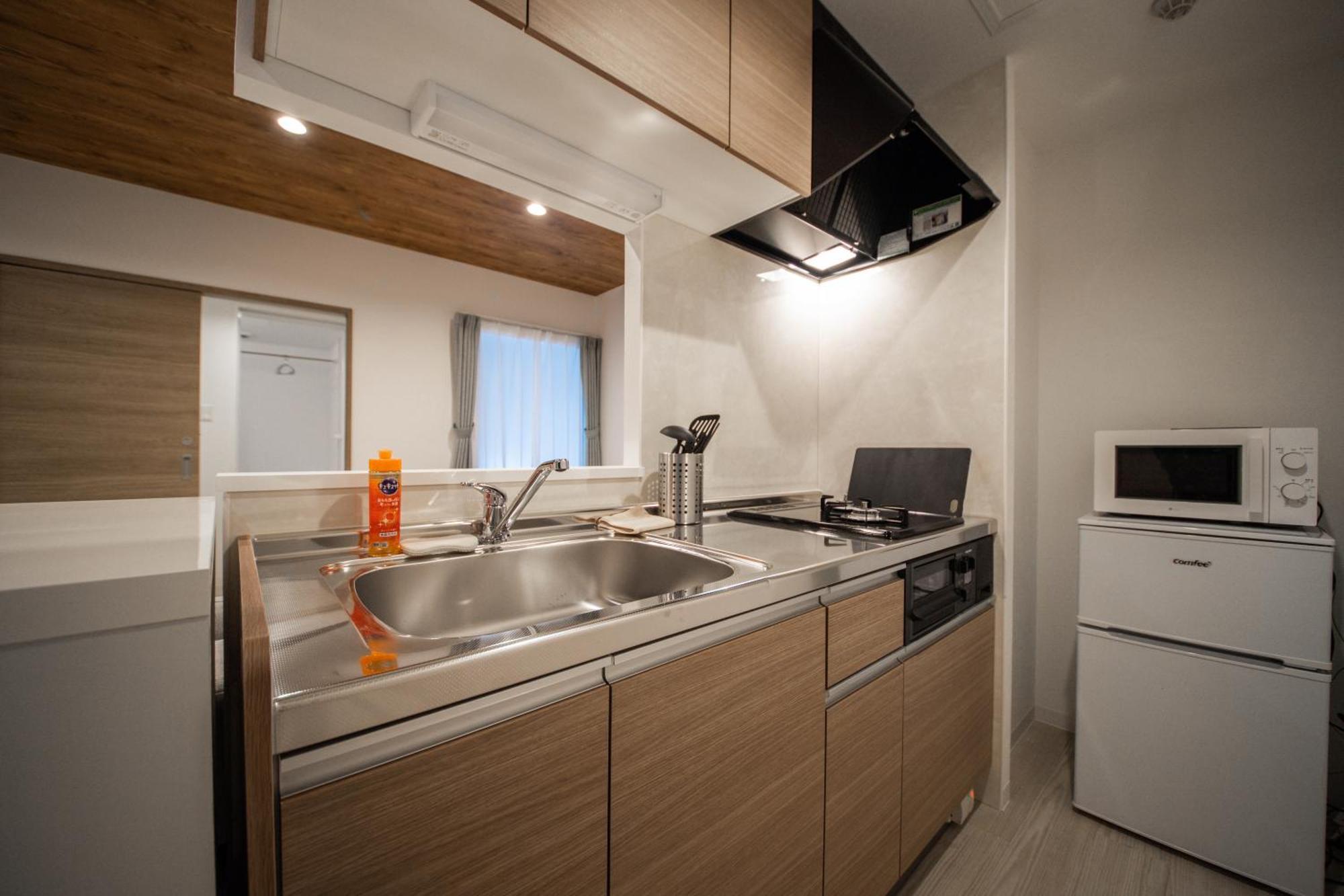 Astral【2min From Sta】 Apartment *