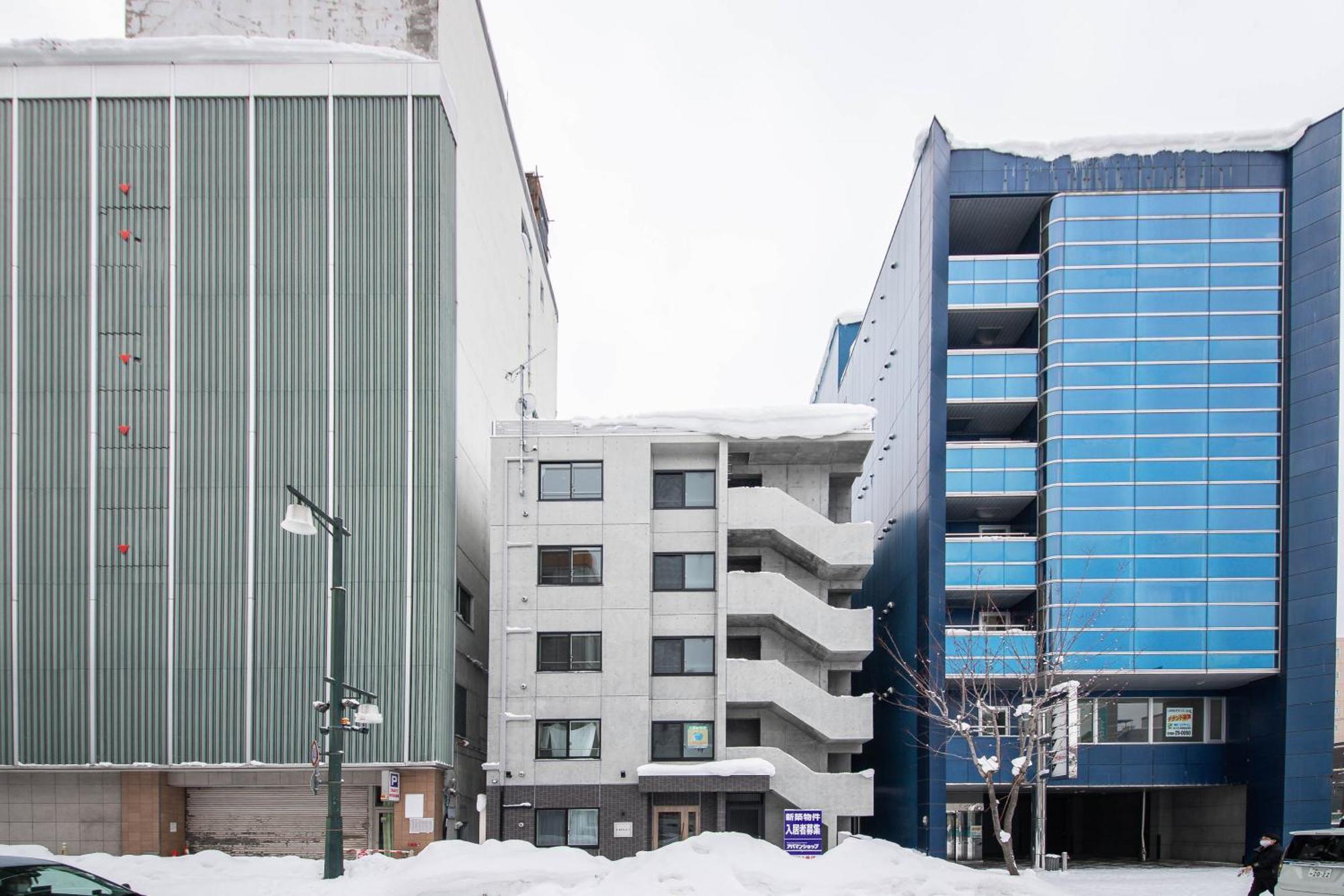 Apartment Astral【2min From Sta】