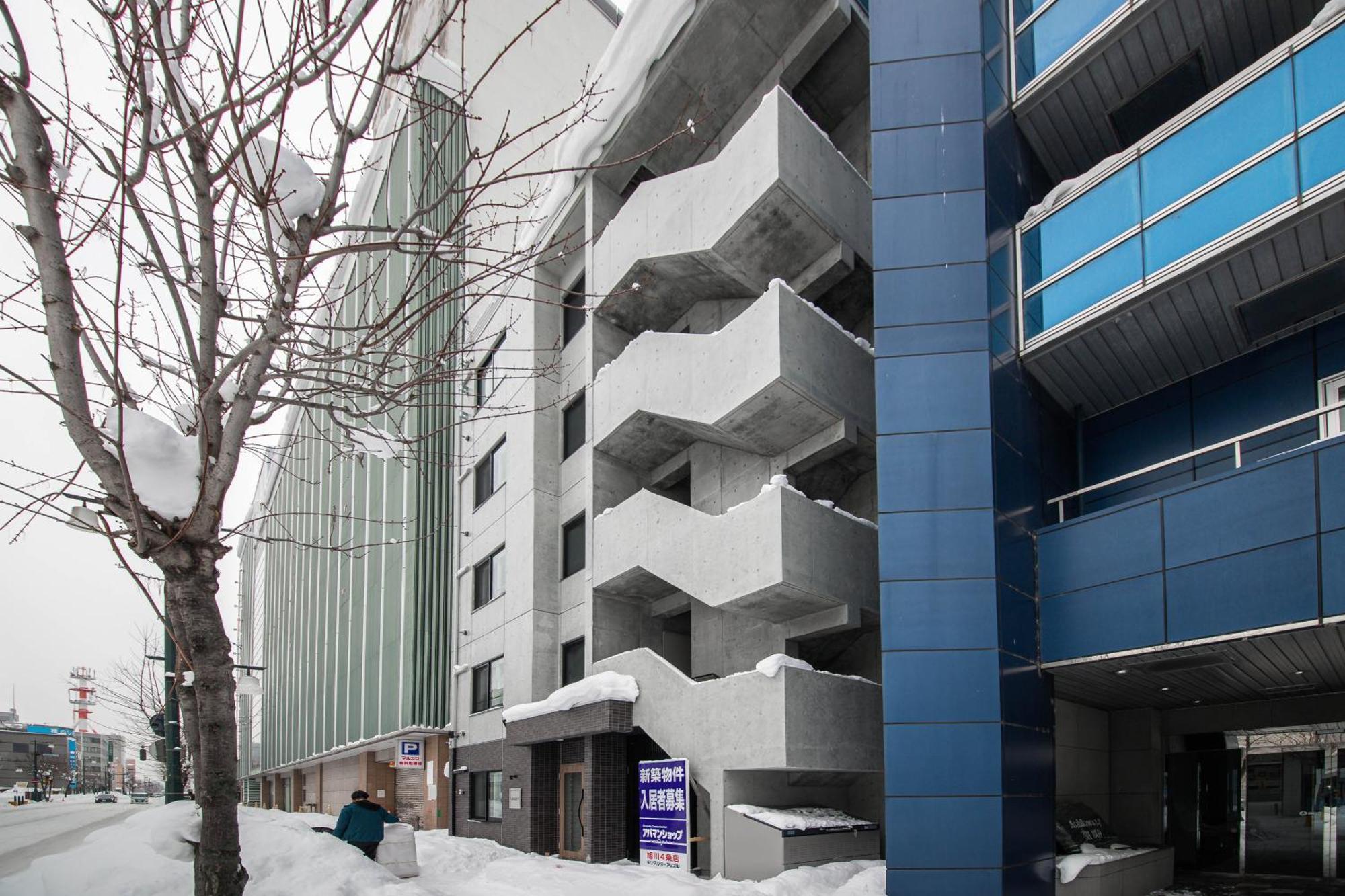 Astral【2min From Sta】 * Asahikawa